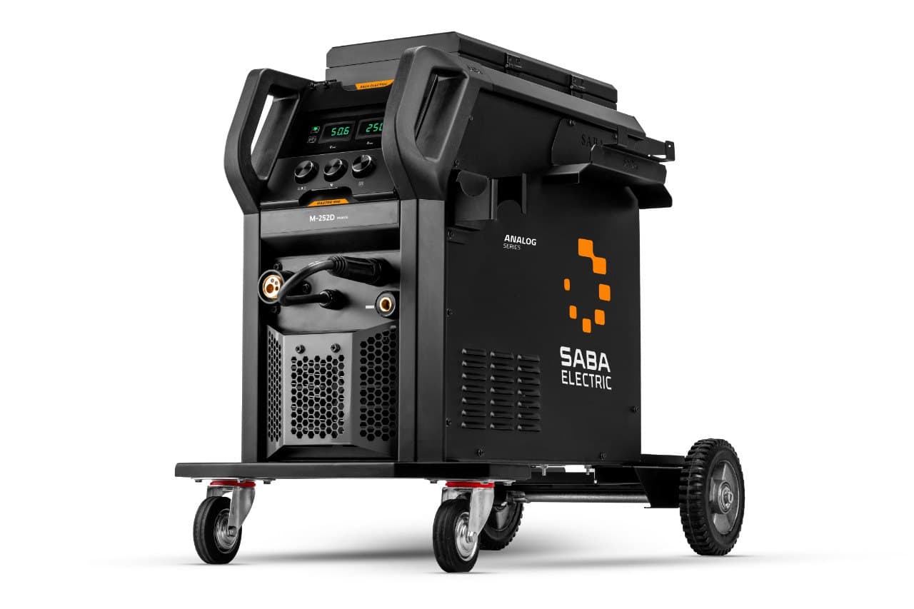 دستگاه CO2 مدل M-252D