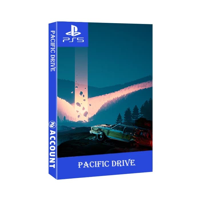 بازی Pacific Drive برای PS5 — تصویر ۶