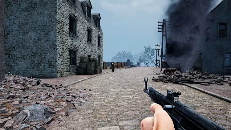 بازی United Assault: Normandy 44 برای PS5 — تصویر ۳