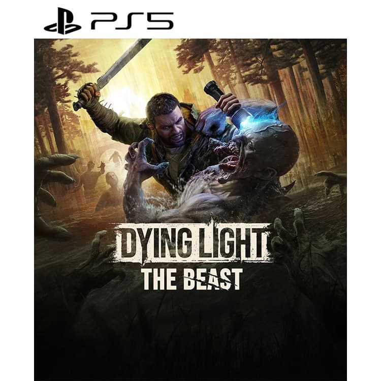 اکانت بازی Dying Light The Beast برای PS5