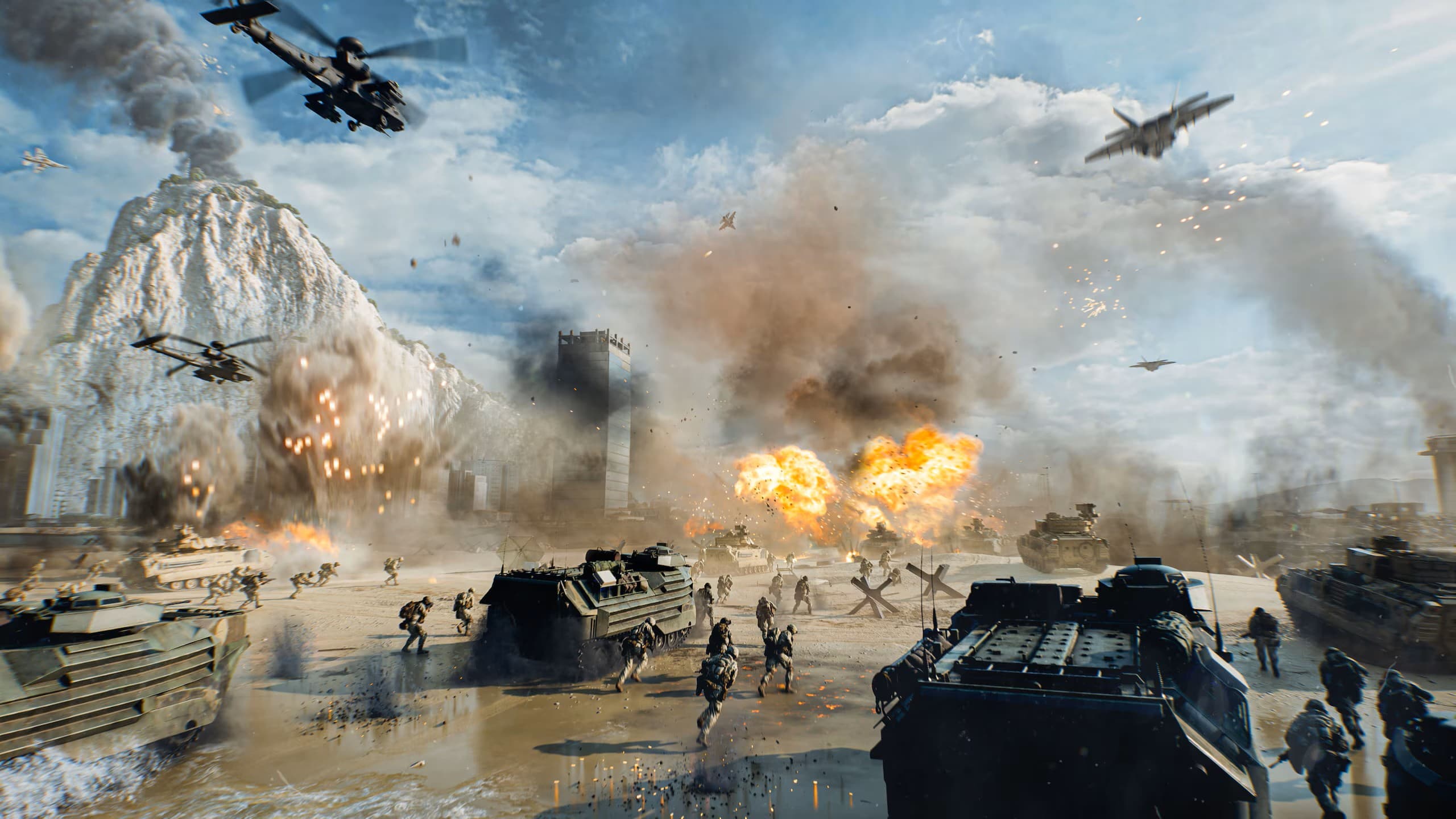 اکانت بازی Battlefield 6 برای PS5 — تصویر ۵