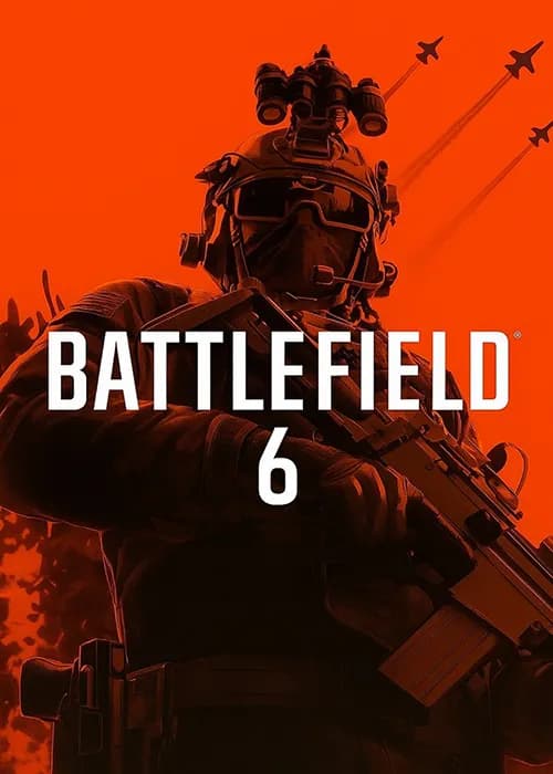 اکانت بازی Battlefield 6 برای PS5 — تصویر ۶