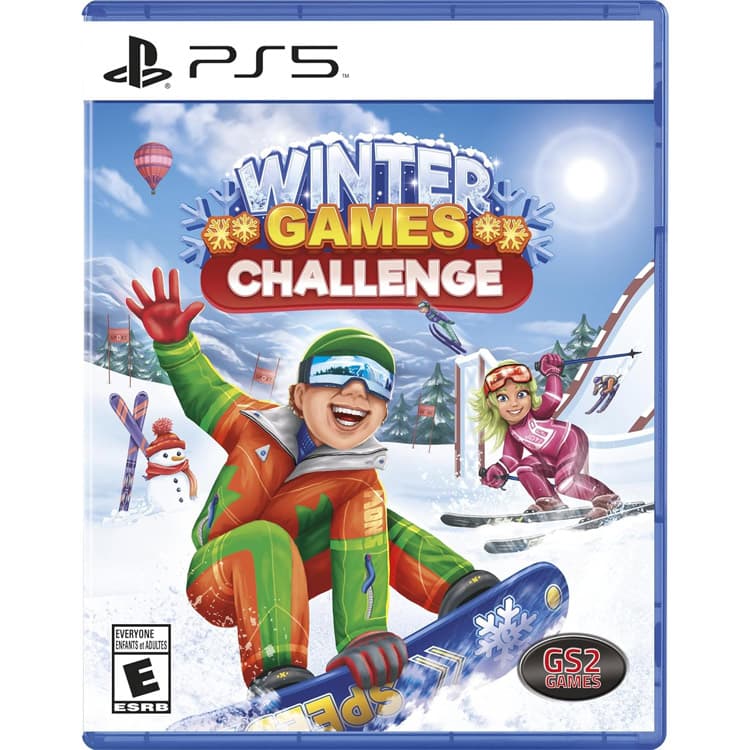 بازی Winger Games Challenge برای PS5 — تصویر ۲