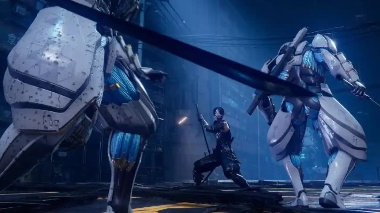 بازی Ninja Gaiden 4 برای PS5 — تصویر ۶