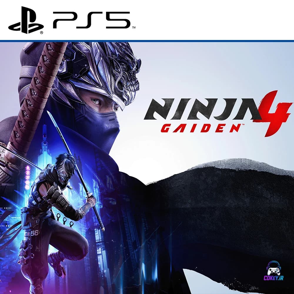 بازی Ninja Gaiden 4 برای PS5 — تصویر ۳