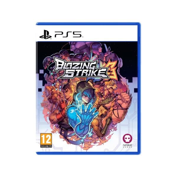 بازی Blazing Strike برای PS5 — تصویر ۵