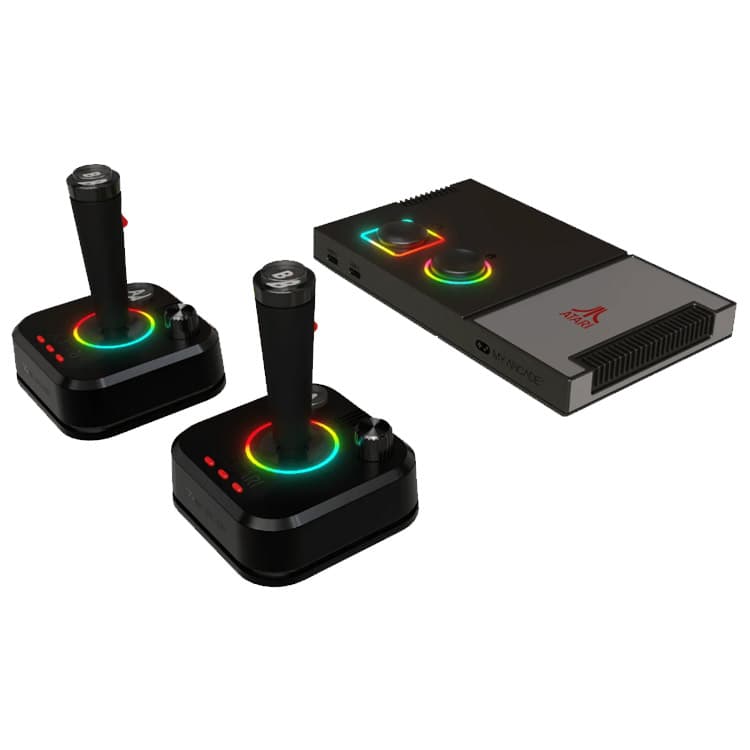 کنسول Atari Gamestation Pro — تصویر ۷