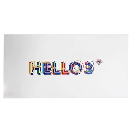 ساعت هوشمند اورجینال HELLO3 PLUS