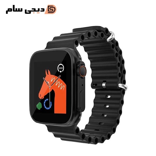 ساعت هوشمند T500 ULTRA — تصویر ۴