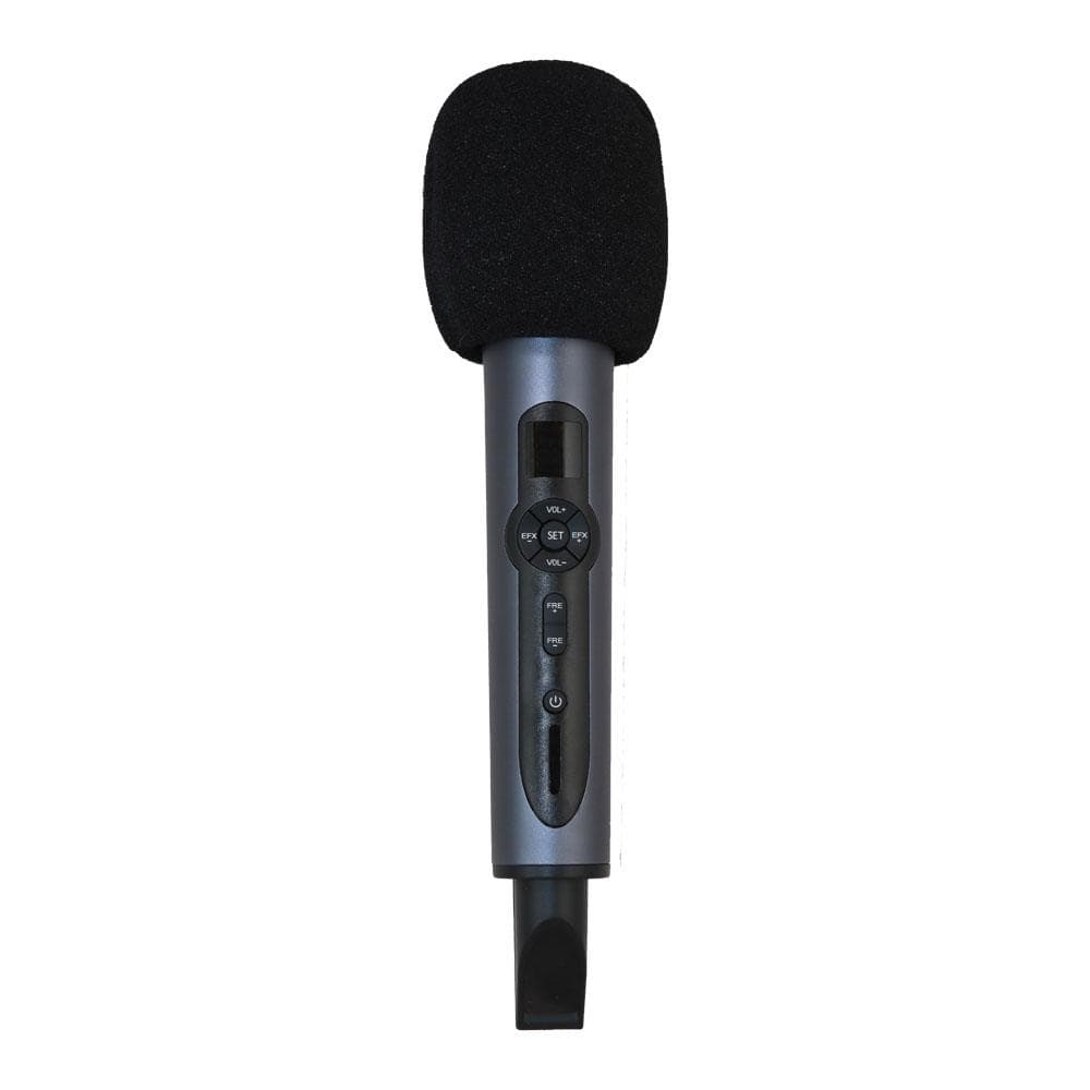 میکروفن بی سیم دستی دوبل SOS مدل MIC2 — تصویر ۶