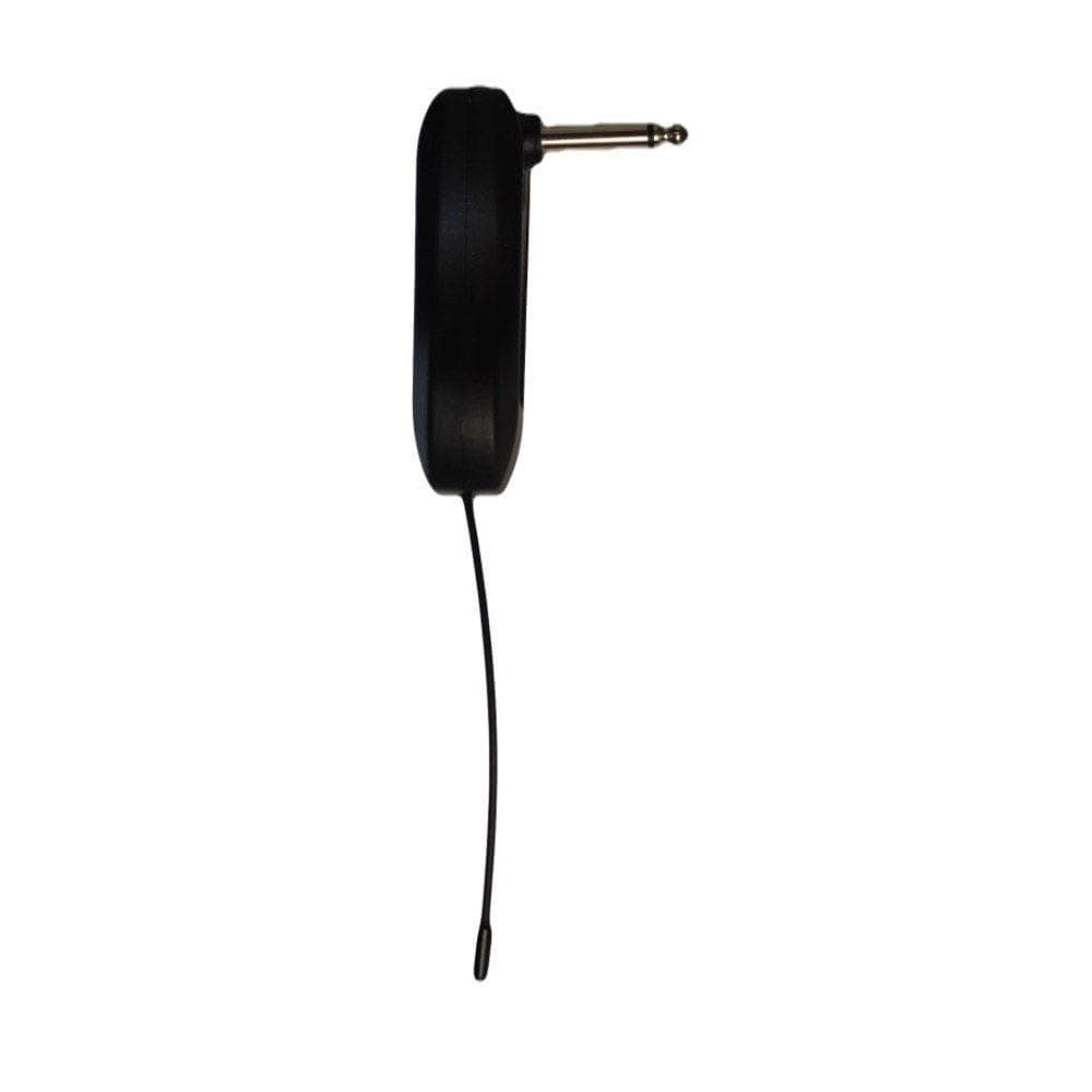 میکروفن بی سیم دستی دوبل SOS مدل MIC2 — تصویر ۳