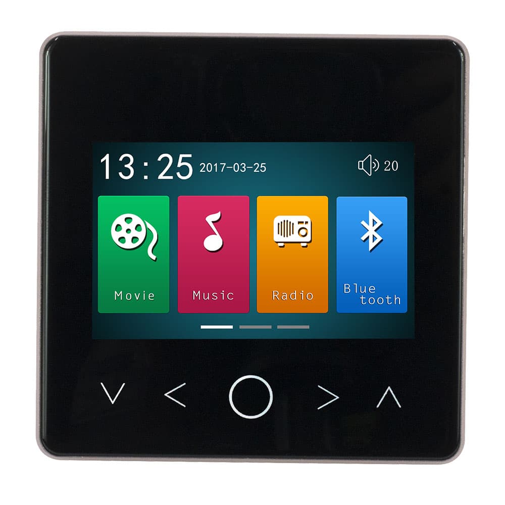 پنل موسیقی دیواری SOS مدل JX803