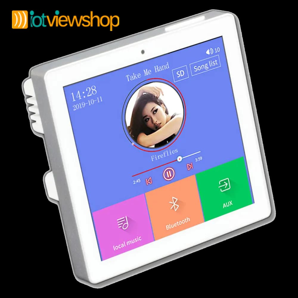 پنل موسیقی SOS مدل JX86E — تصویر ۱۰