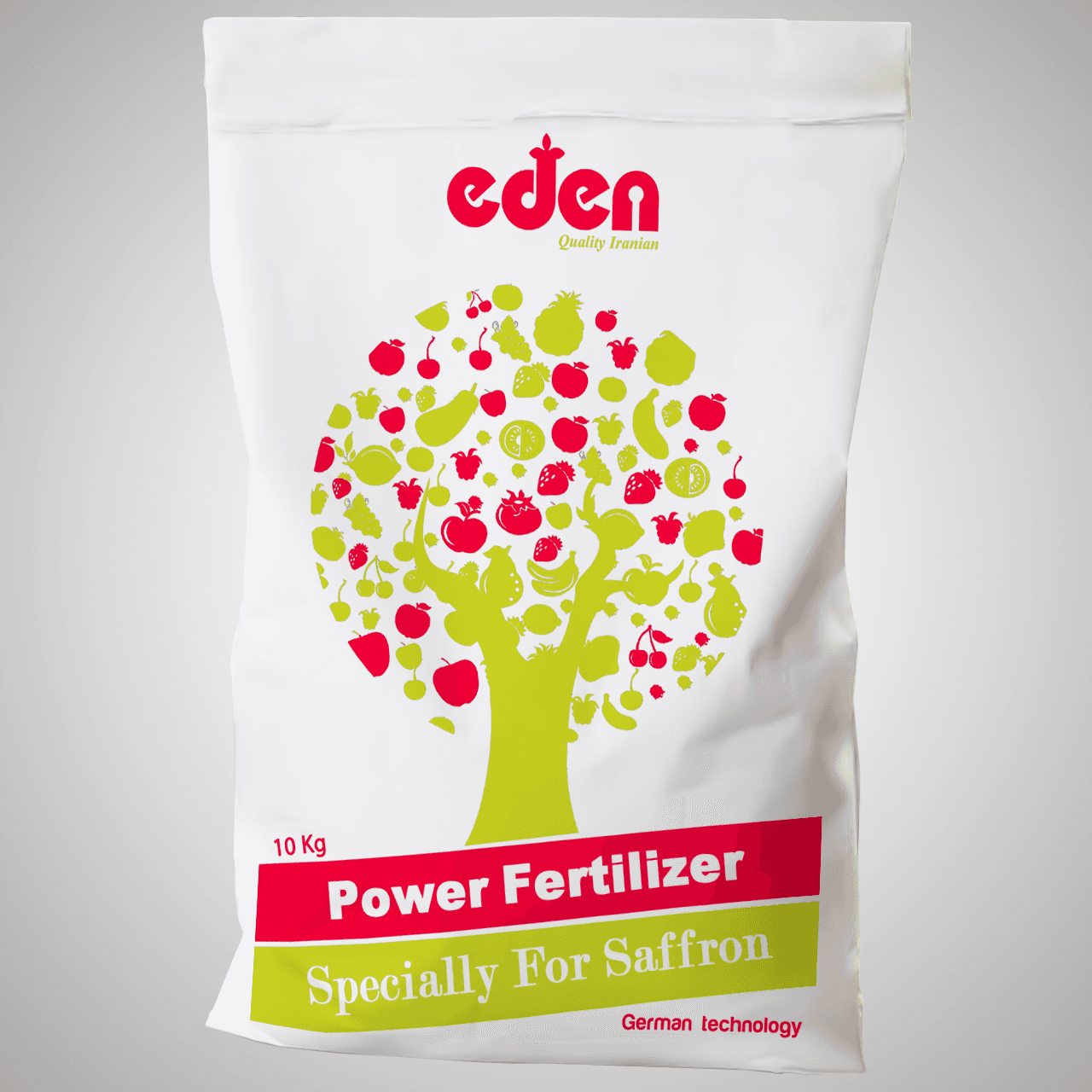 کود پودری تخصصی زعفران eden — تصویر ۲