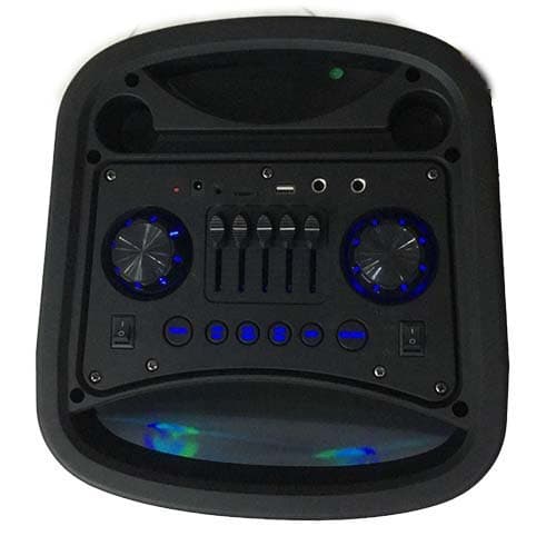 اسپیکر بلوتوثی “GY-1022 2X10.5 — تصویر ۵