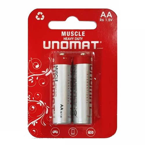 باتری قلم UNOMAT AA