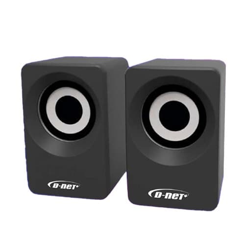 اسپیکر دوتکه D-NET DT-14