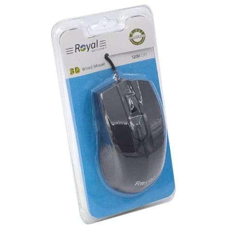 موس سیمدار ROYAL 262 — تصویر ۲