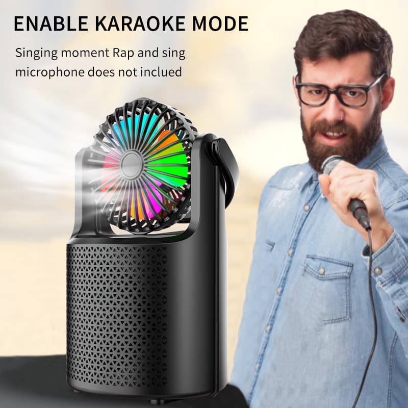 اسپیکر فن دار ZQS1440 — تصویر ۹