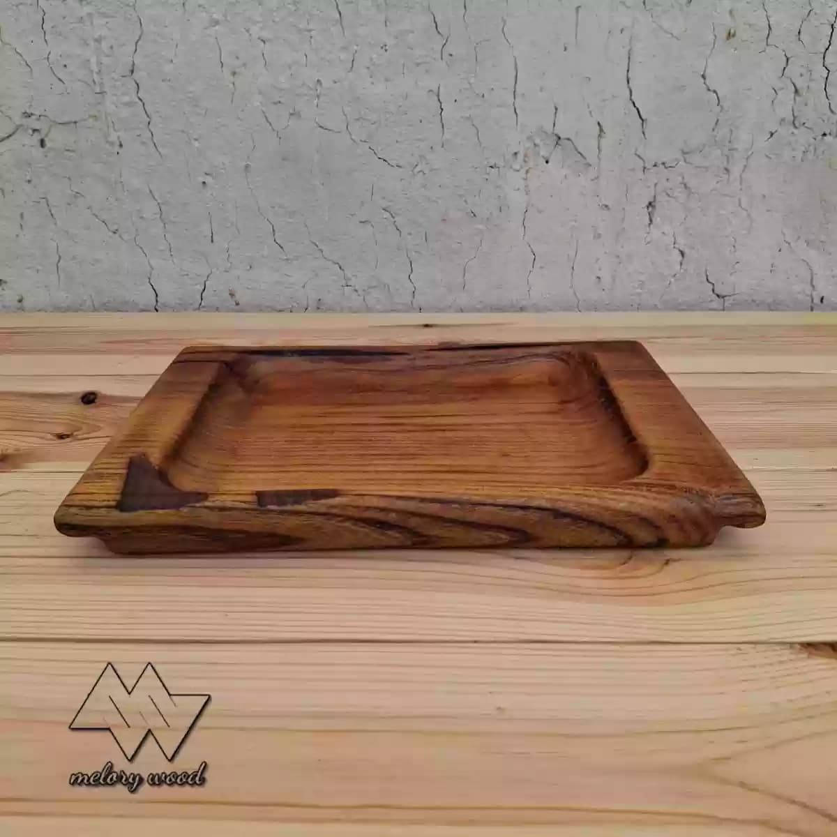 سینی چوبی کد d359 — تصویر ۶