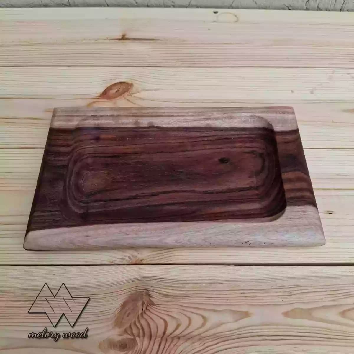 سینی چوبی کد d336 — تصویر ۴