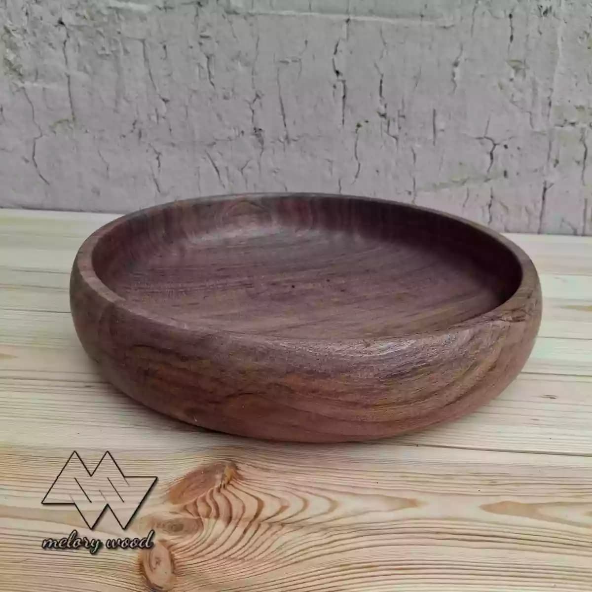 میوه خوری چوبی کد d343 — تصویر ۷