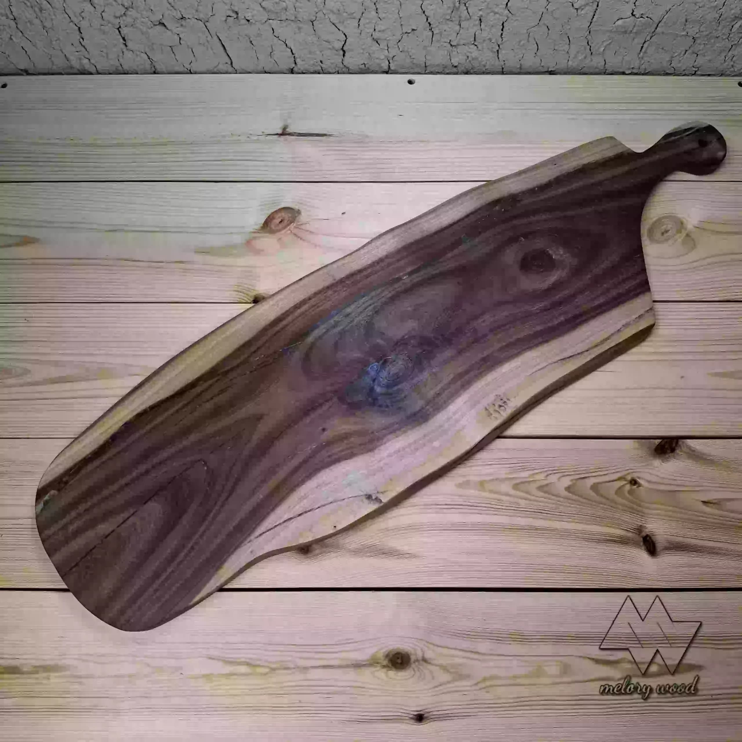 تخته سرو چوبی کد d320 — تصویر ۲