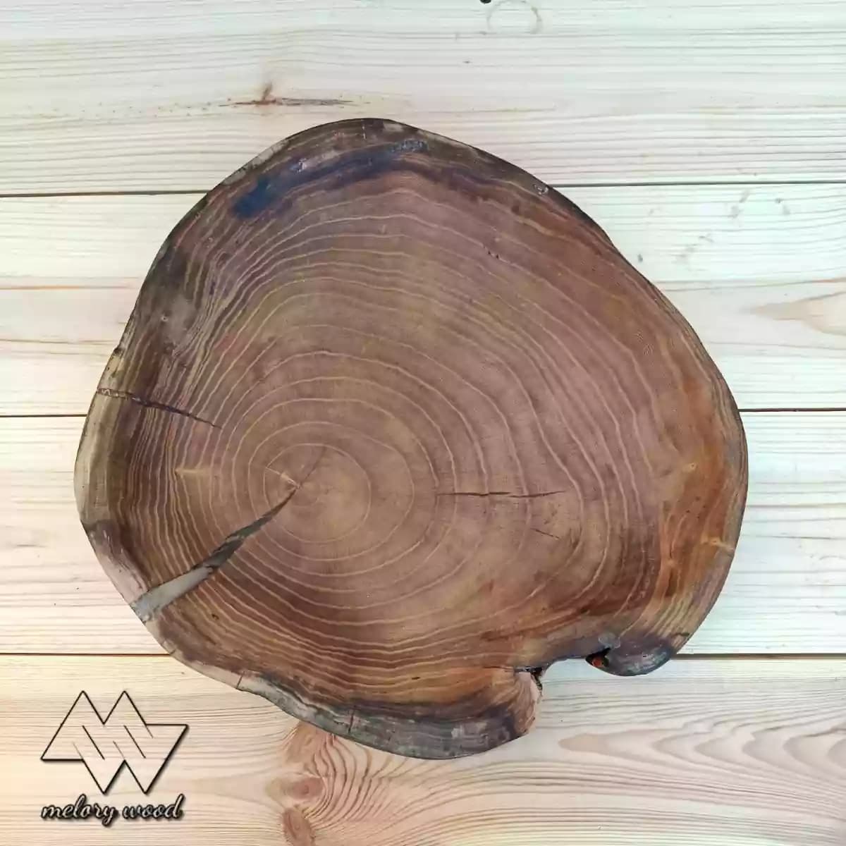 میوه خوری چوبی کد d314 — تصویر ۸