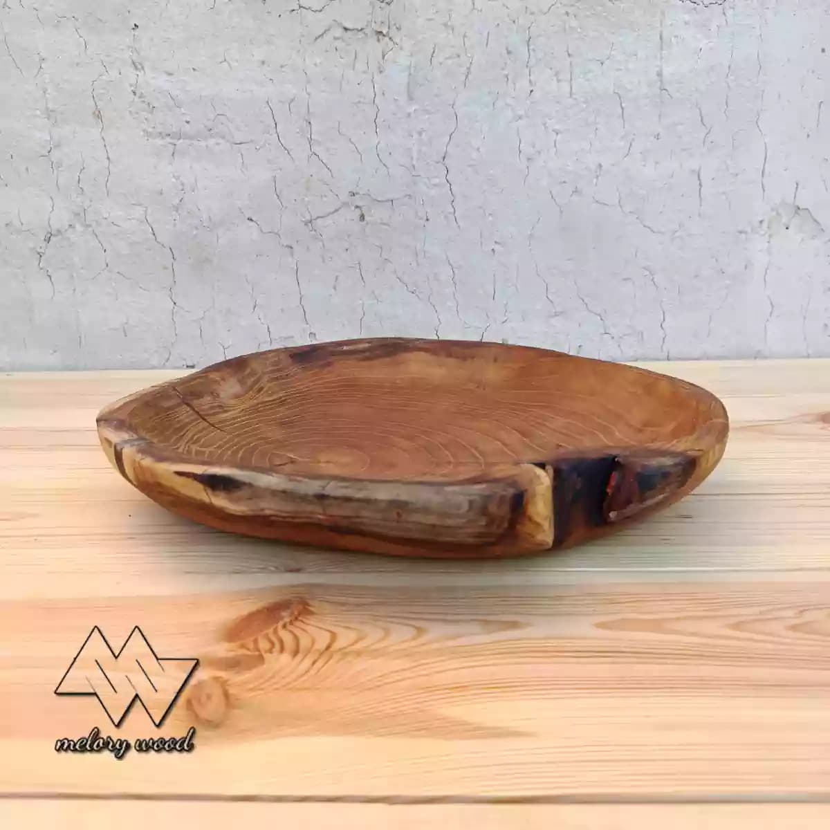 میوه خوری چوبی کد d314 — تصویر ۴