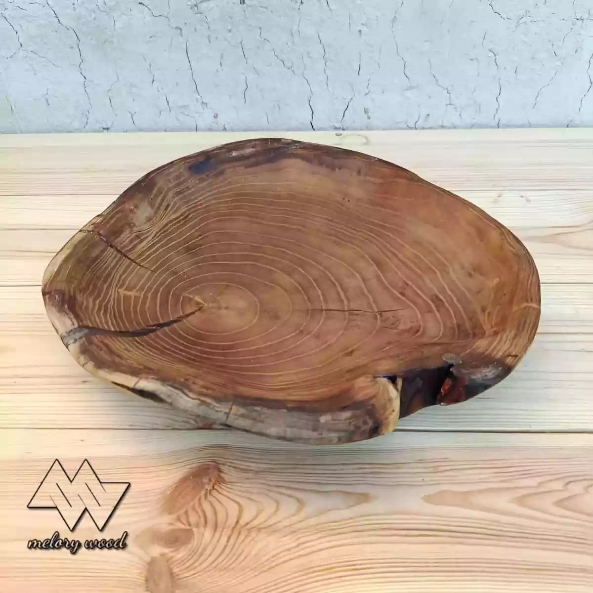 میوه خوری چوبی کد d314 — تصویر ۳