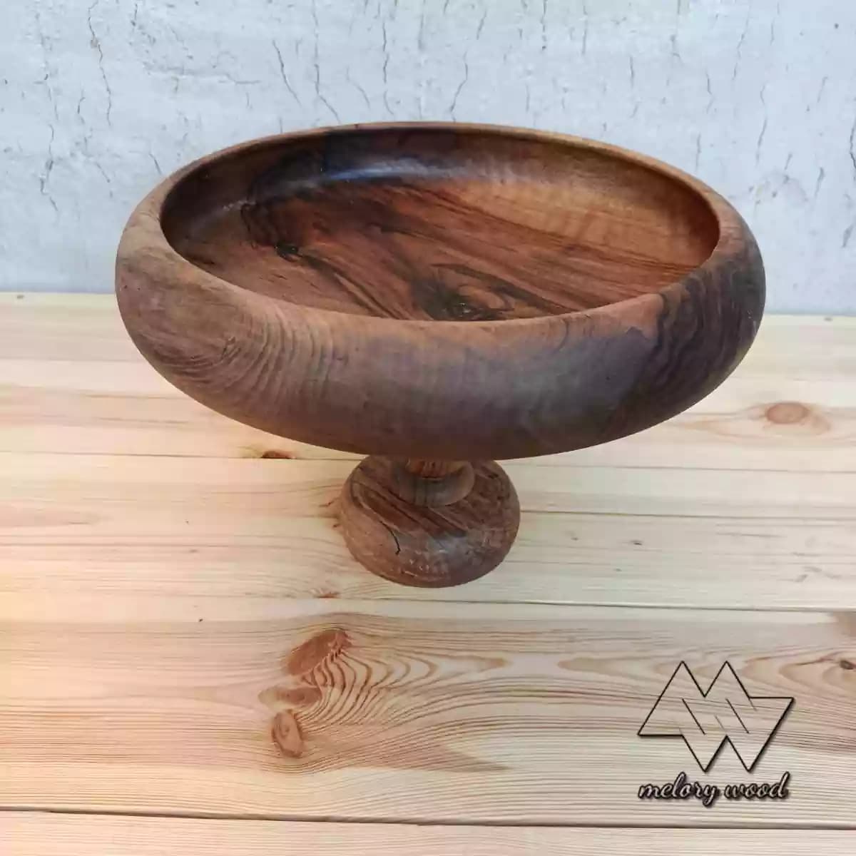 میوه خوری چوبی کد d305 — تصویر ۱۲