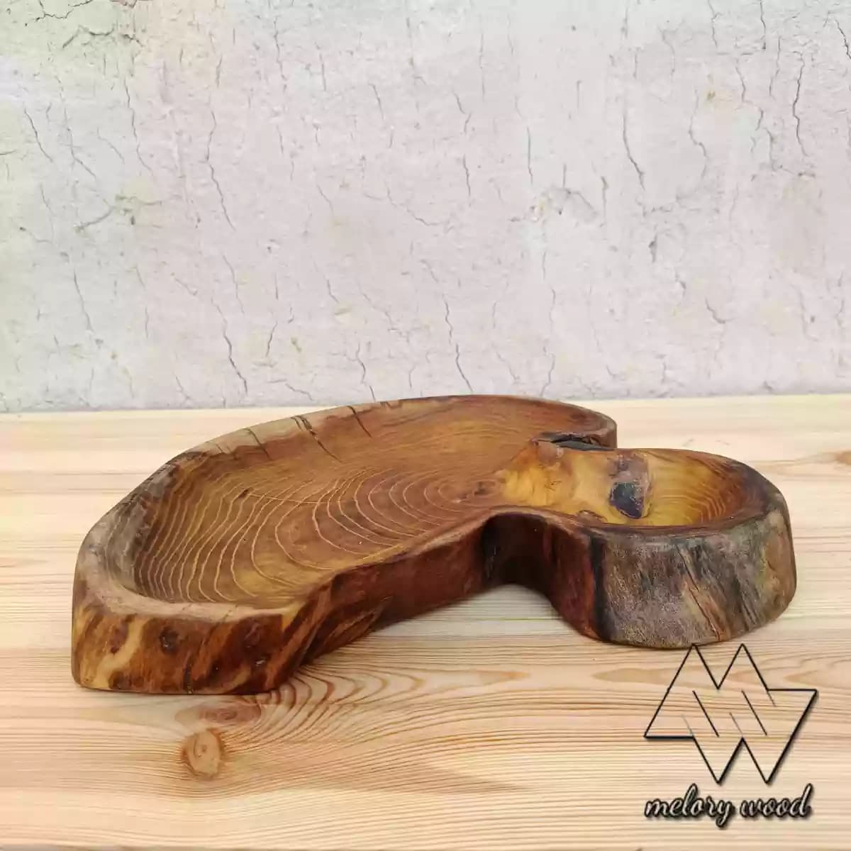 میوه خوری چوبی کد d303 — تصویر ۱۲