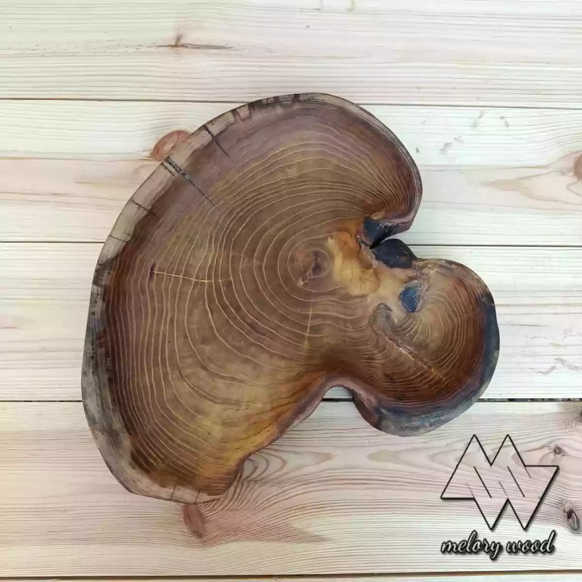 میوه خوری چوبی کد d303 — تصویر ۹
