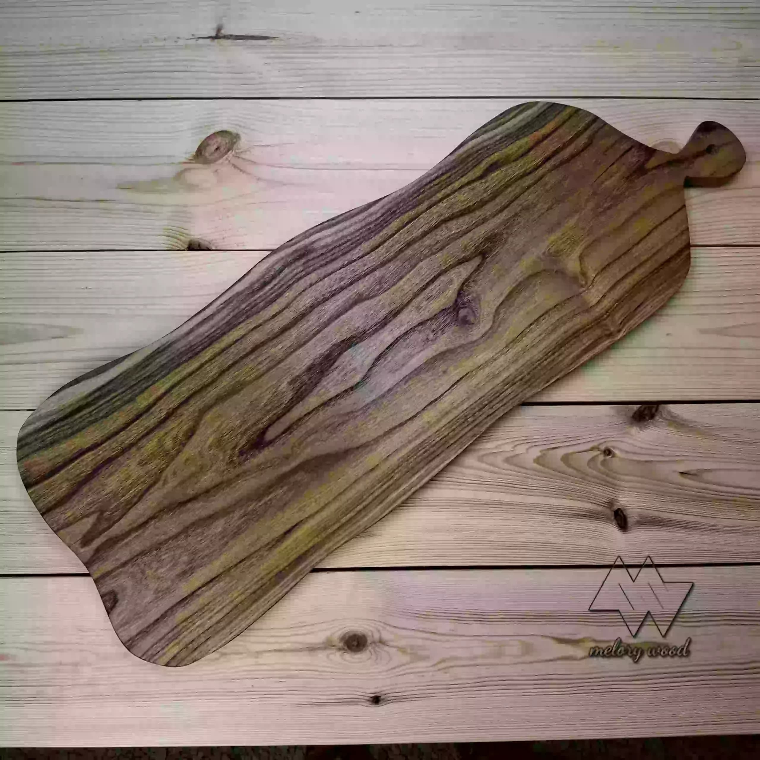 تخته برش چوبی کد d322