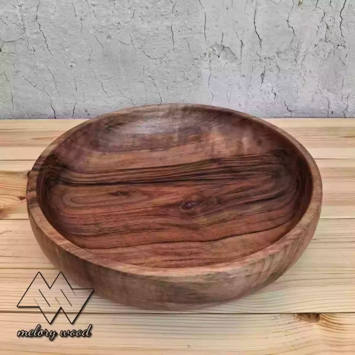 میوه خوری چوبی کد d295 — تصویر ۱۰