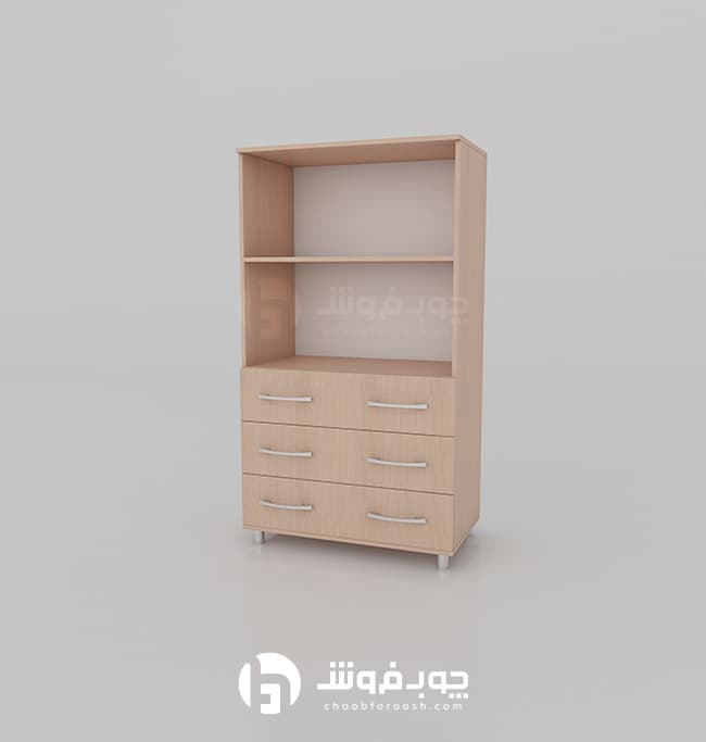 ظرف سرو چوبی کد d302 — تصویر ۹