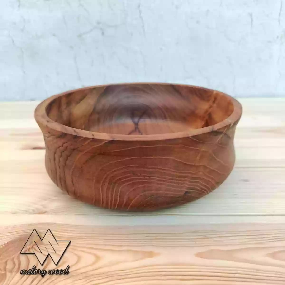 آجیل خوری چوبی کد d291 — تصویر ۴