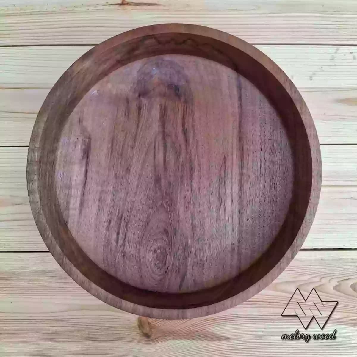 میوه خوری چوبی کد d306 — تصویر ۱۰