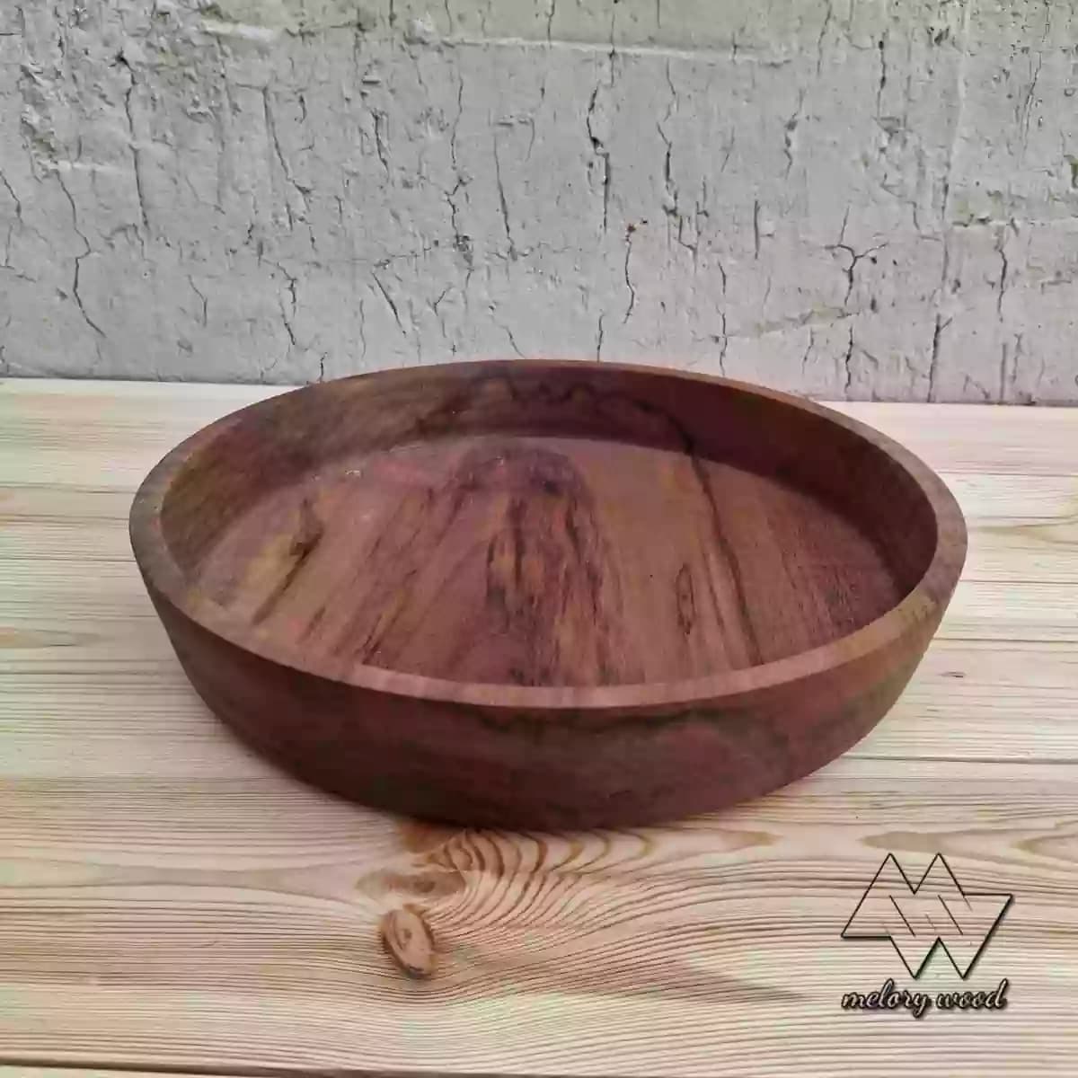 میوه خوری چوبی کد d306 — تصویر ۳