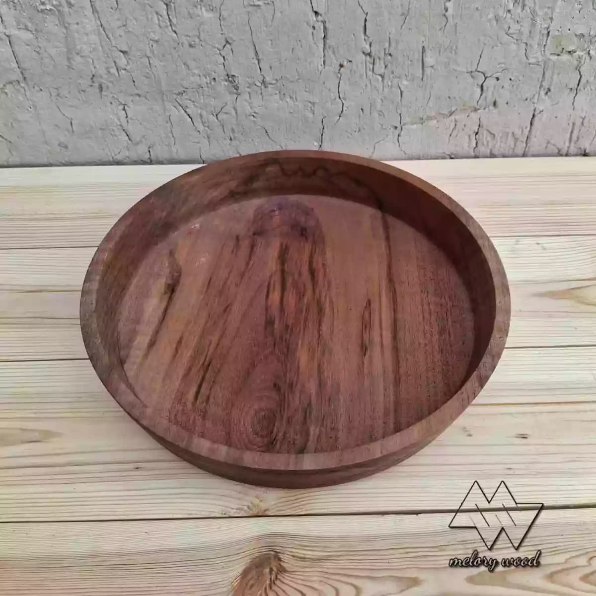 میوه خوری چوبی کد d306 — تصویر ۴