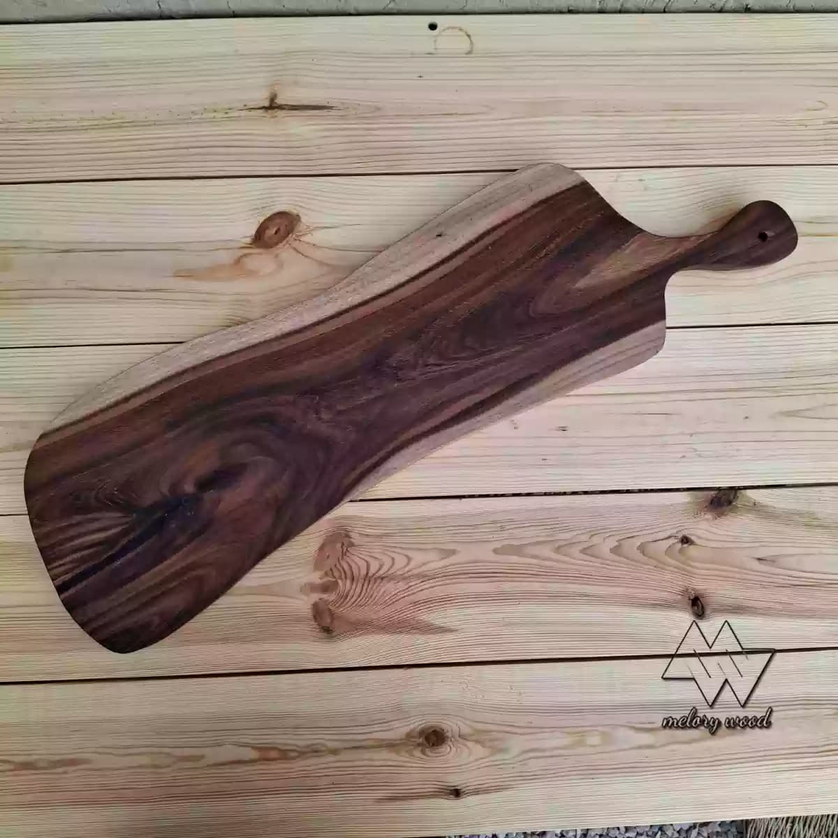 تخته سرو چوبی کد d280 — تصویر ۸