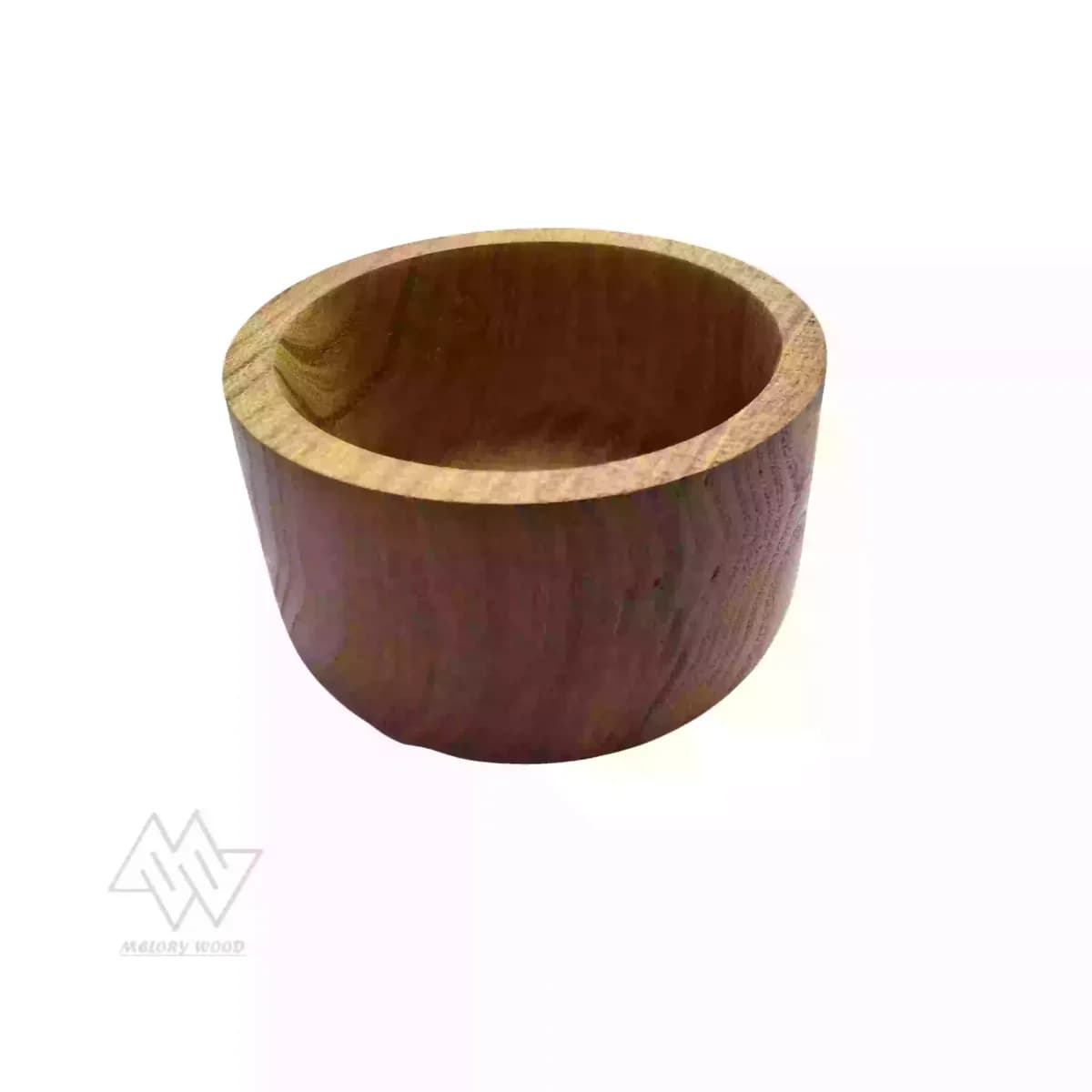 کاسه چوبی کد d282 — تصویر ۷