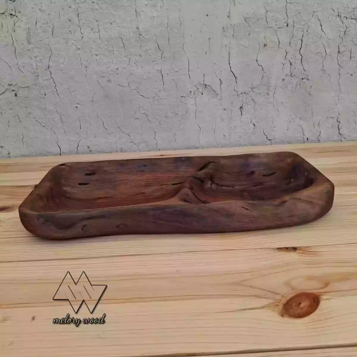 اردو خوری چوبی کد d170 — تصویر ۷