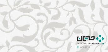 سرامیک عقیق مدل گیسو 60*30 تک گل یورتا براق — تصویر ۳