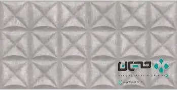 سرامیک عقیق مدل سالویا 60*30 تک گل مات — تصویر ۳