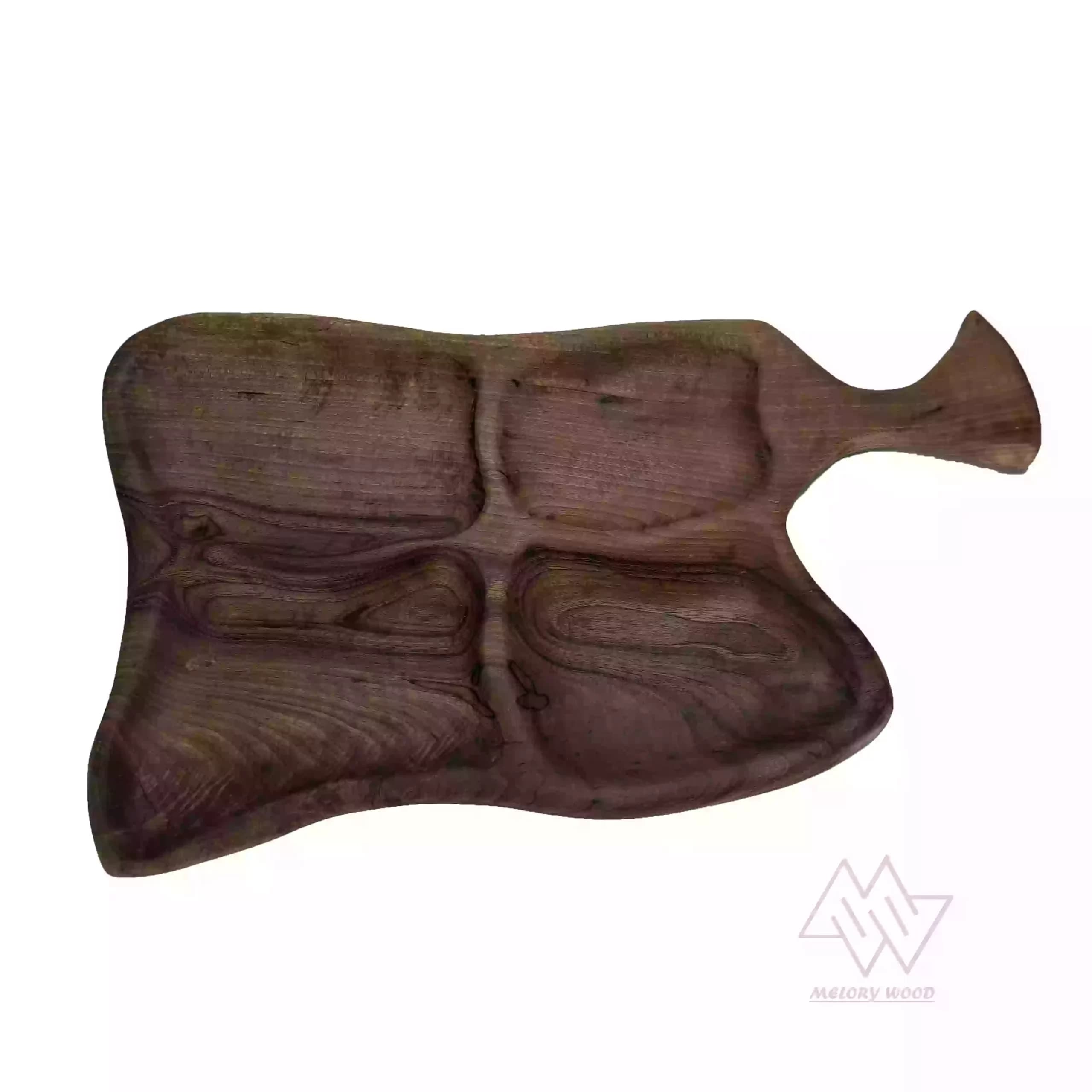اردوخوری چوبی کد d256 — تصویر ۲