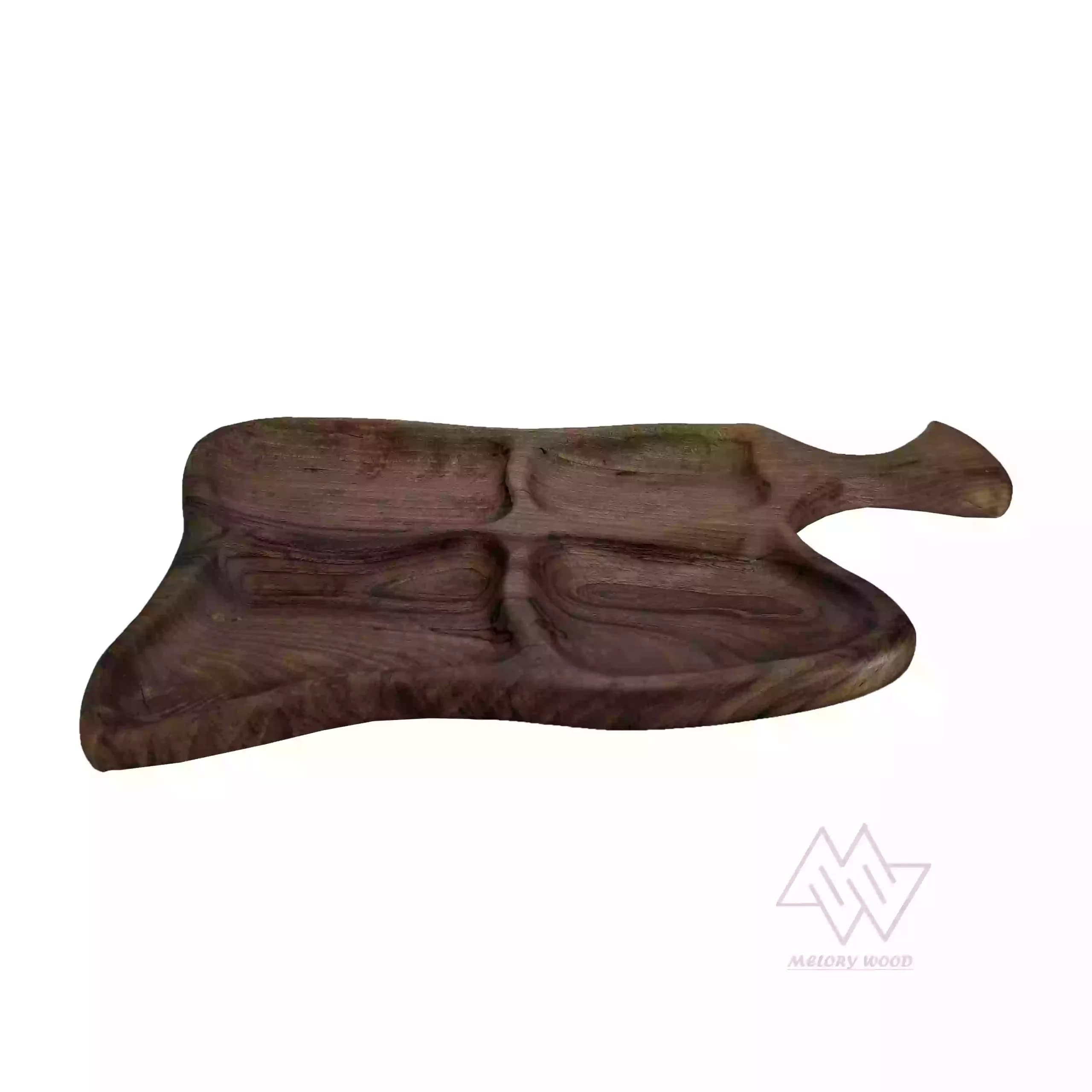 اردوخوری چوبی کد d256 — تصویر ۷