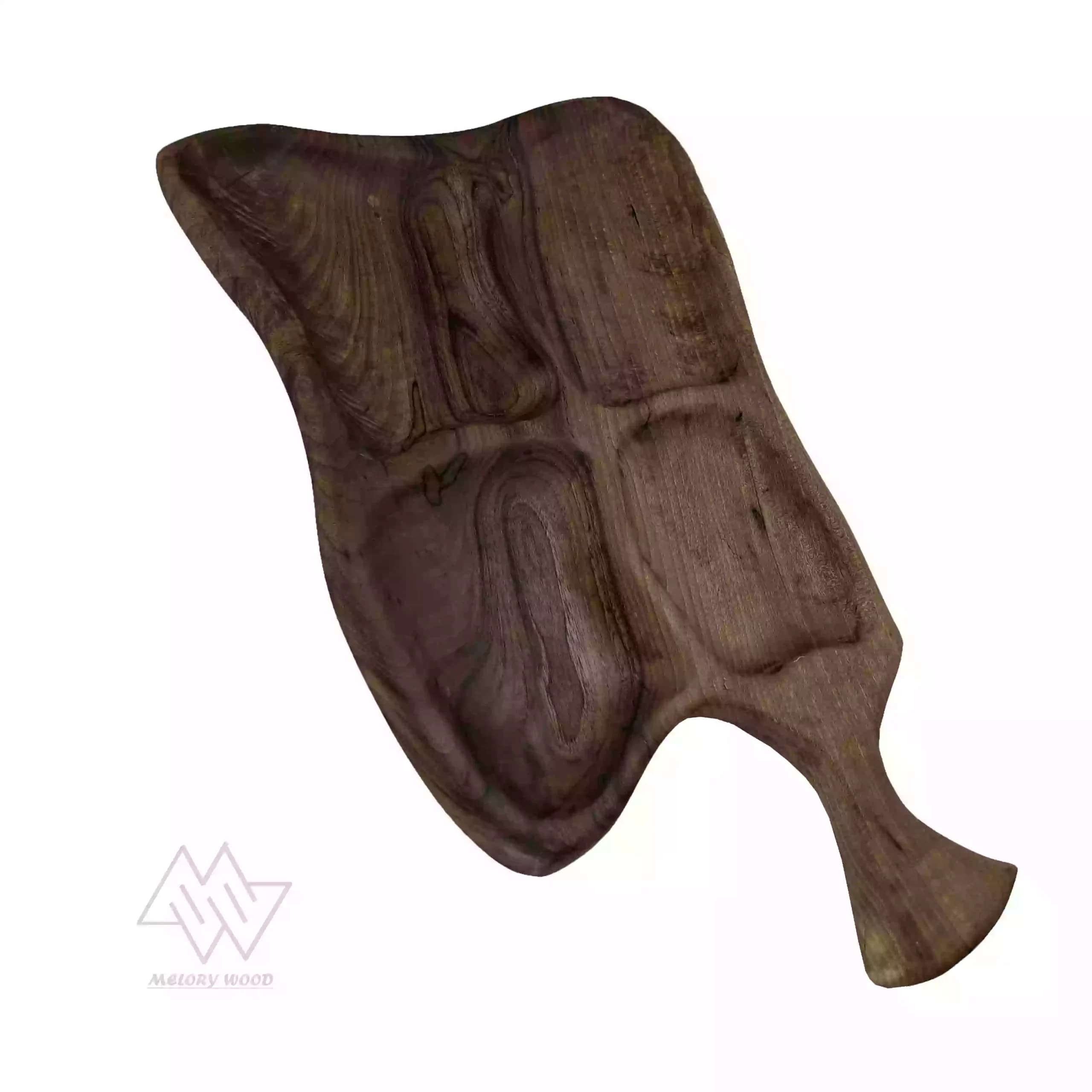اردوخوری چوبی کد d256 — تصویر ۶