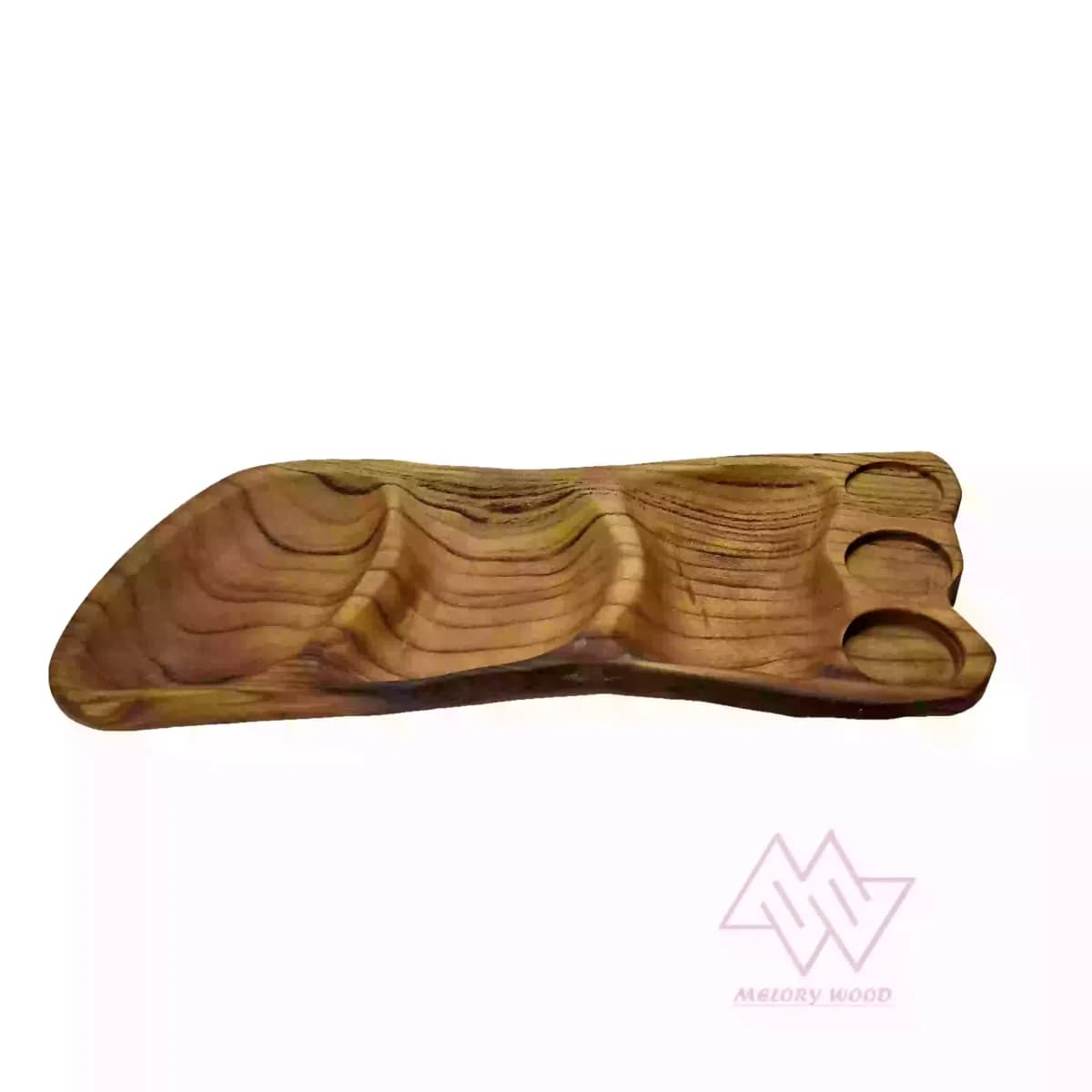 اردو خوری چوب توت کد d232 — تصویر ۶