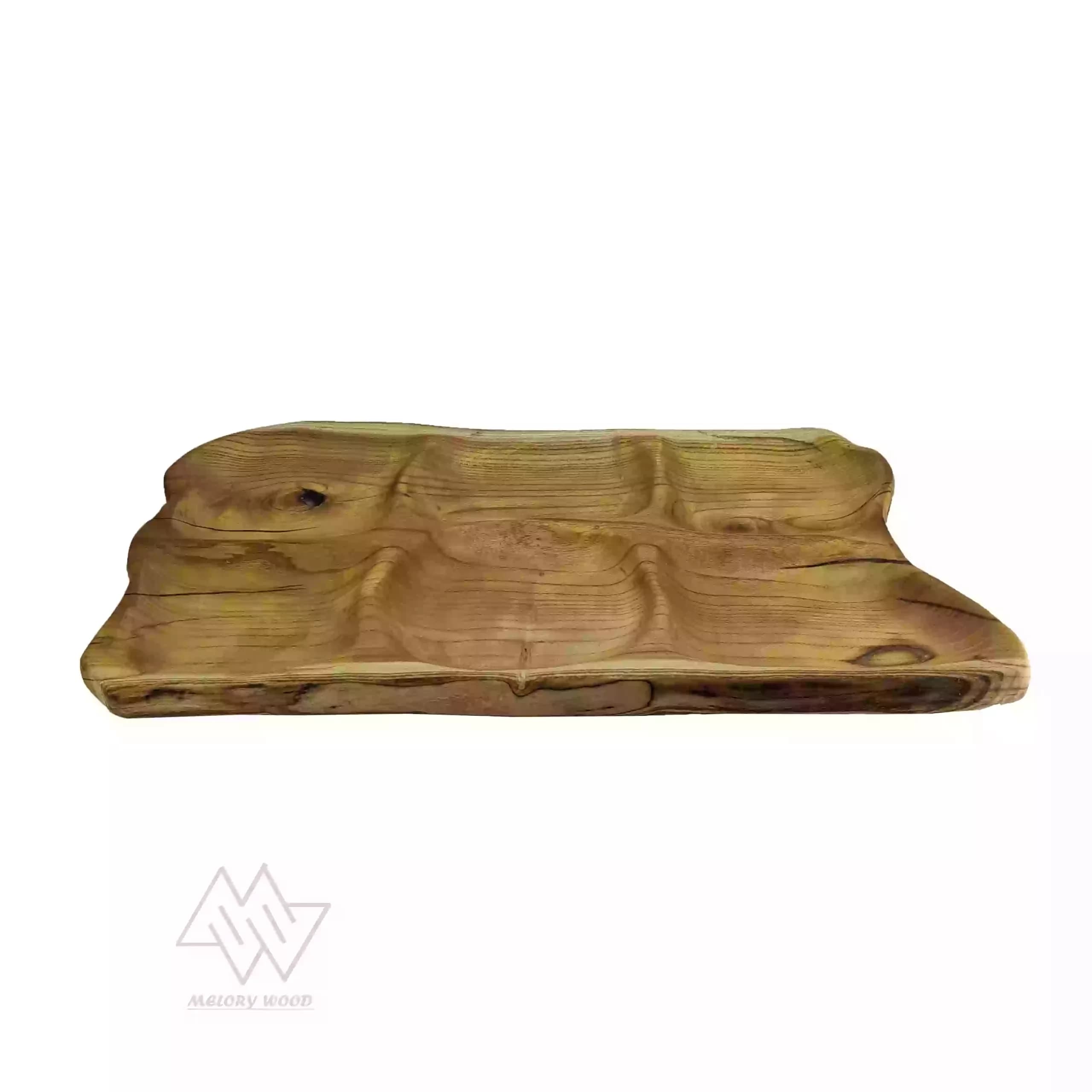 اردو خوری شش خانه چوبی کد d227 — تصویر ۱۰